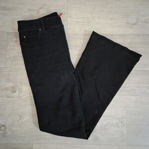 SPANX Black Flare Women's Jeans